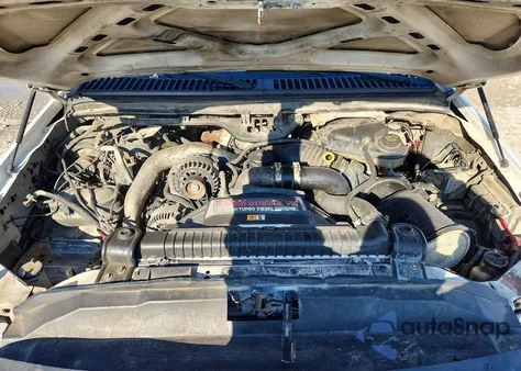 2007 Ford F250 Super Duty из США, поврежденный, VIN 1FTSX20P07EA05760